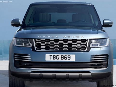 18款路虎揽胜行政版外观锐势更具锋芒无不彰显无与伦比的领袖气质