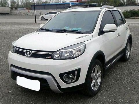 石家庄小伙7.3万提长城M4，用车2年有几点小问题要说