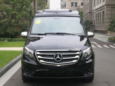 18款奔驰威霆加高顶 性价比真的很高