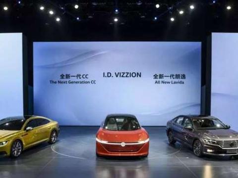 新车丨最美大众车领衔, 三款重磅新车让你忍不住掏钱包!