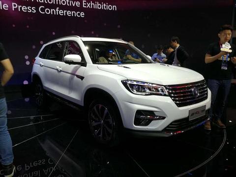 厚积薄发！实拍自主品牌SUV标杆——全新长安CS75