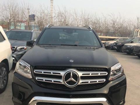 奔驰GLS450前所未有的高奢技艺豪华SUV