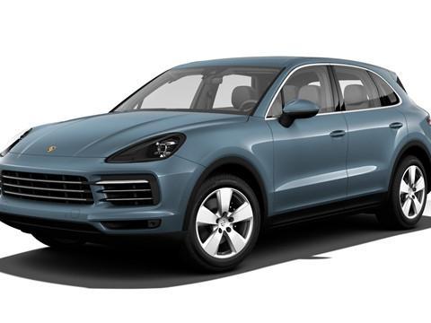 保时捷在美国卖多少钱？卡宴6万多，911贵点，要9万多！