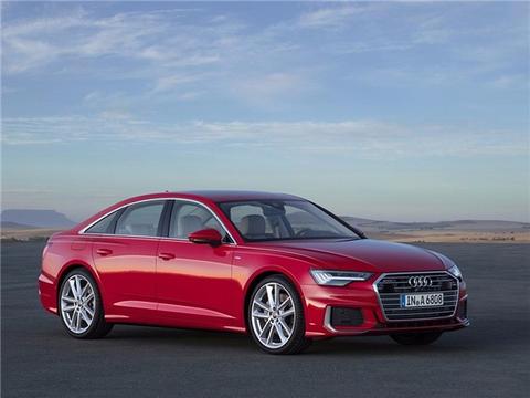 奥迪全新一代A6 这回真的可以剑指奔驰E级和宝马5系了！