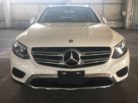 2018款奔驰GLC300墨西哥版参数配置价格多少