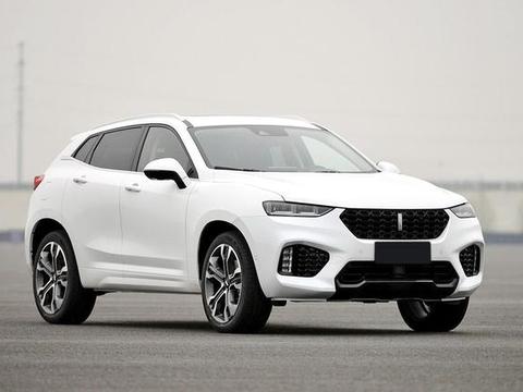 合资的三厢车和SUV都可以买到相对主流的配置了