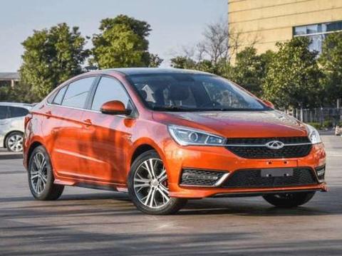 奇瑞的救命稻草，颜值不输帝豪，6万多就提走！车主：省油又好开