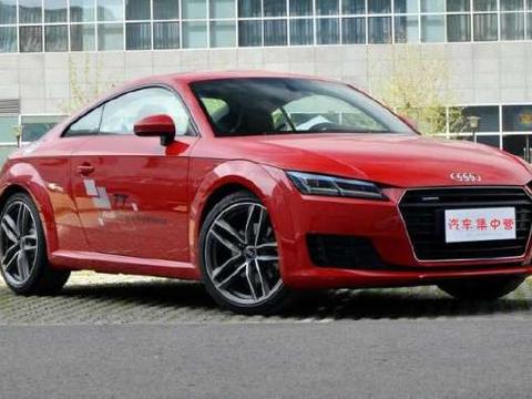 这款跑车售价50万，百公里油耗7个左右，年轻人的最爱