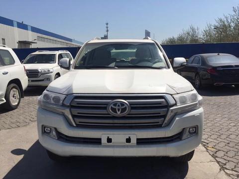 18款酷路泽4.6GX-R 配置 参数 性能介绍