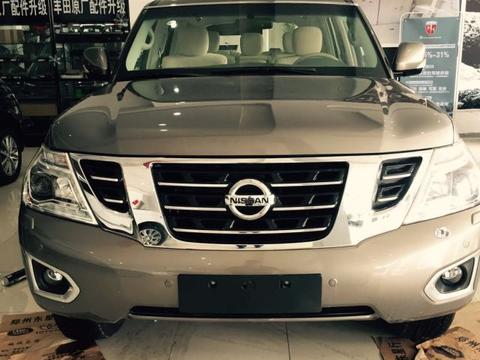 17款日产途乐4.0五一提车我买单