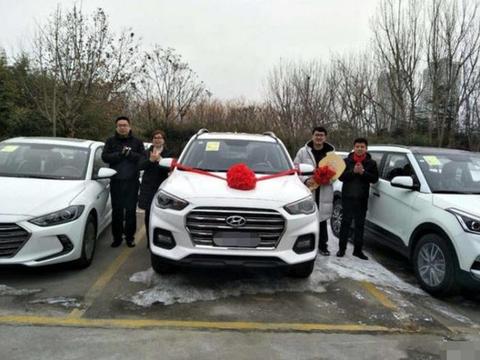 现代ix35甩哈弗H6几条街？看看这些车主，一针见血的评论！