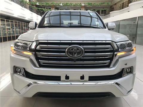 18款酷路泽4000中东版越野中的领导者 你值得拥有