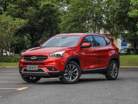 都说瑞虎7好, 为何月销从1万跌至2千?