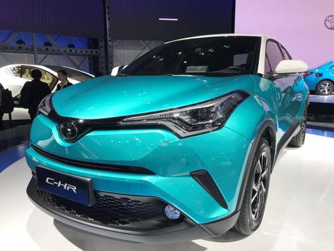 进击的合资SUV，北京车展上这些车型即将入华，都想分一杯羹