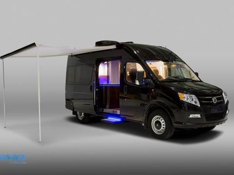 宜商宜家两相宜-贵族一号B型房车