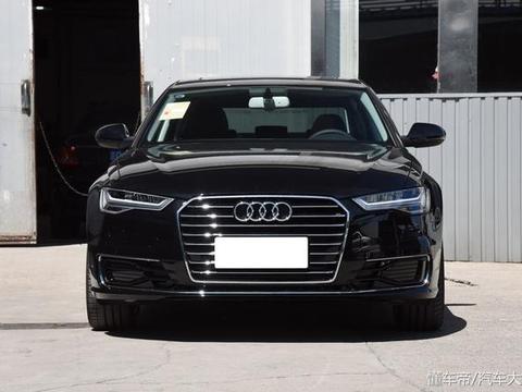 2018年3月中大型轿车销量前十名，奥迪A6L夺冠，红旗H7入围