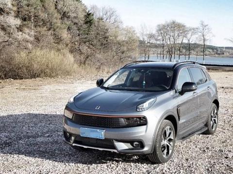 领克01：在车主眼中到底如何？行驶1000公里后，真相大白