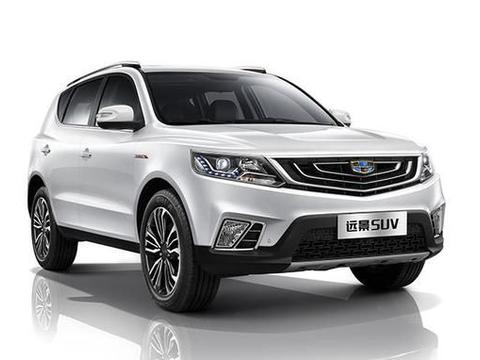 时隔20个月重新改款，吉利能用这款SUV打败宝骏530吗？