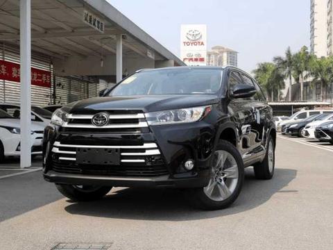 车主: 为什么我会放弃冠道而选择全新汉兰达?