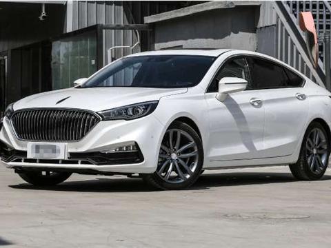 全新H5大号阿特兹, 国产最美红旗仅14.98万起, 不火没天理