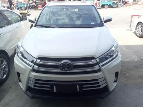 18款丰田汉兰达为什么这么保值呢