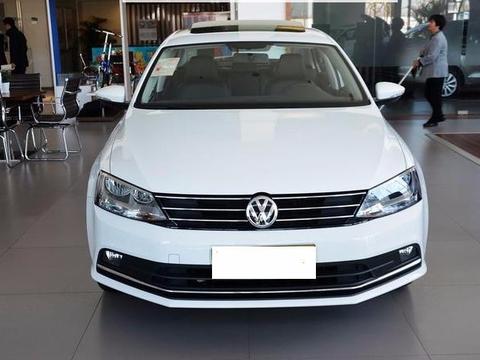 2018款大众速腾最新报价五一特惠季