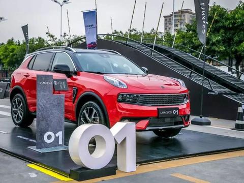 当我们“虐”了领克01一整天，终于知道它为何能俘获人心