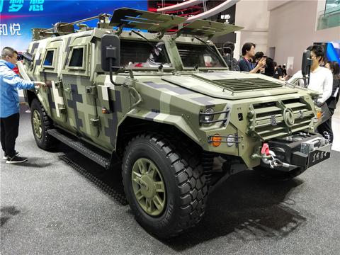 价值88万的最强国产SUV，性能吊打悍马，美国人看了都怕！