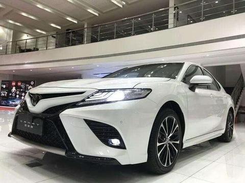 赶快更新信息，凯美瑞、雅阁和天籁它们换代后谁更强？