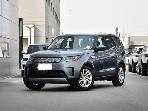 都说路虎发现五太丑，我感觉就挺好！