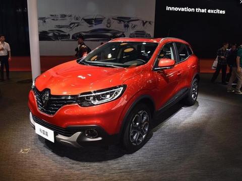 与逍客同平台，雷诺科雷嘉为啥销量惨淡？价位较高且配置不均