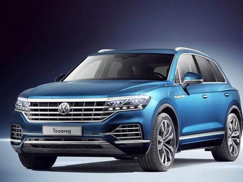 大众途锐新增荣耀典藏版车型正式上市 售价72.48万元