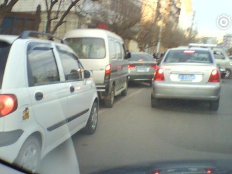 路上看到最多的车型，老司机数了数，每款都是经典，第一无可撼动