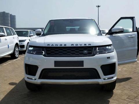 揽胜运动3.0 汽油欧规版详细配置动力详解