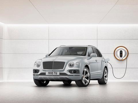 或推纯电动版车型 宾利慕尚有望2020年后亮相