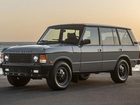 这辆搭载6.2L V8引擎的路虎揽胜 奔驰大G看到都得敬三分