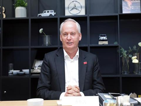 唐仕凯详解戴姆勒的“变与不变”