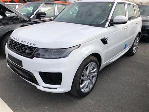 18款路虎揽胜运动3.0伴您出行 新款路虎揽运配置性能