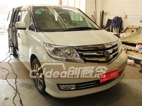 这款车内饰改成这样，你还能认出来吗？