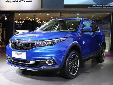 观致又厚道了！新车一上市就降4万，品质超合资，10万起还买啥H6