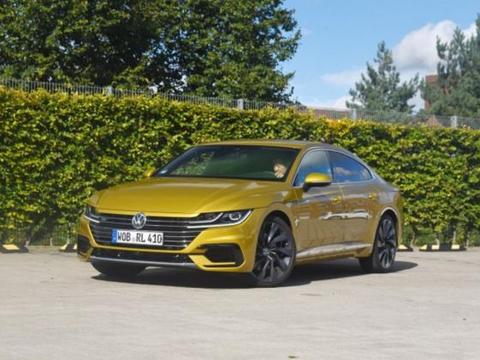 比奔驰C级颜值还高，大众Arteon领衔2018颜值最高的3款轿车