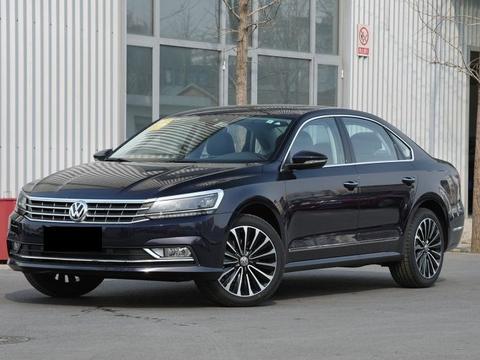 九代帕萨特曝光，换MQB平台，正面硬刚迈腾,低配1.5T高配2T+8速