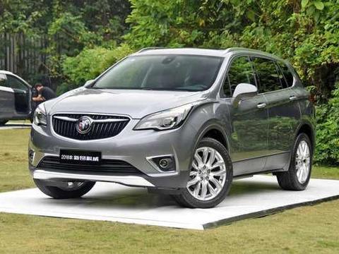 2018款昂科威正式上市四驱2.0T＋9AT，售价降3万，汉兰达得慌了