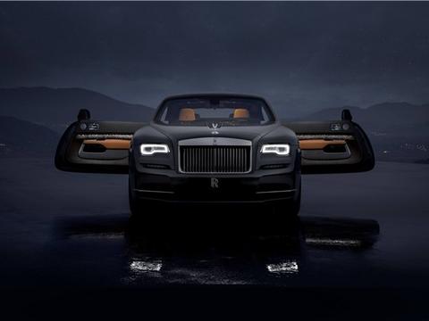 劳斯莱斯首款四驱SUV诞生 动力空前强劲 土豪们又有新玩具了！