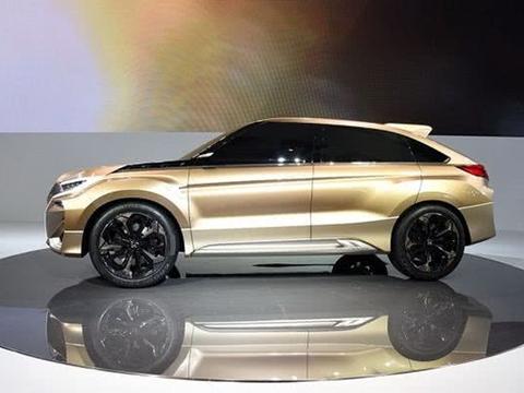 被誉为日本的宝马X6，上市后扬言制裁奥迪Q7，国产车直接没路了