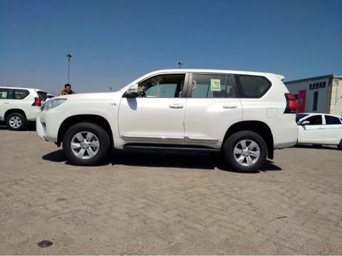 霸道4000中东版18款适性能越野霸道