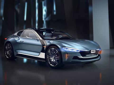 车展观察丨汽车“四化”攻略下的轿跑化与运动化