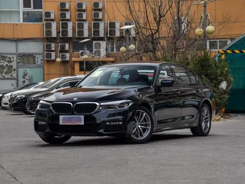 开宝马坐宝马？全新宝马5系真能压制奔驰E级吗？