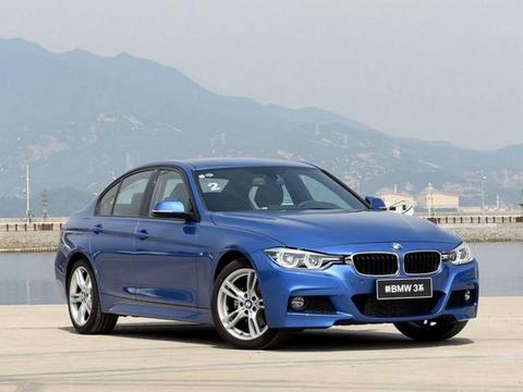 全新宝马3系谍照曝光！传统手刹被取消，是否丢失了灵魂？