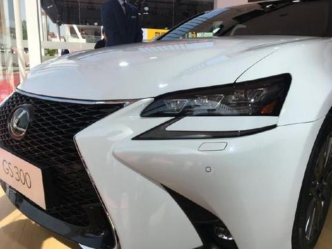 雷克萨斯否认GS停产 优化产品谱系或有必要